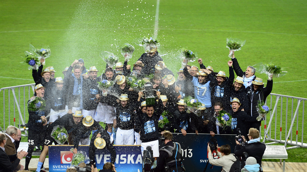 Malmö FF tippas ta guld även i år.