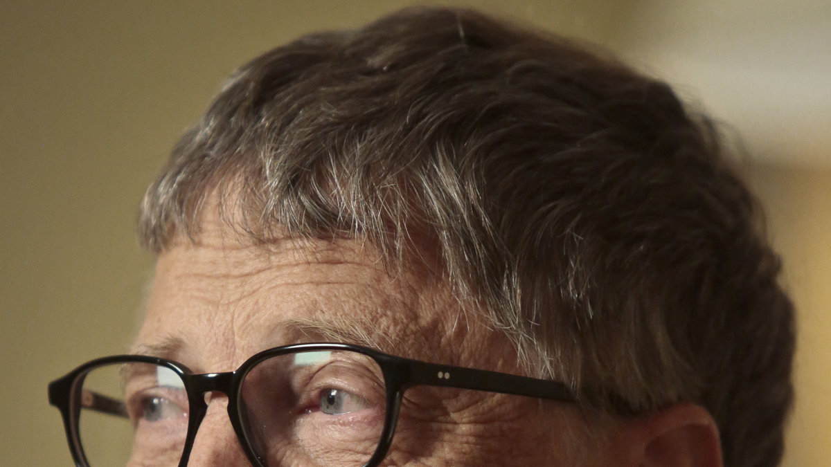 Bill Gates gör musik för att marknadsföra sitt framtidsbrev