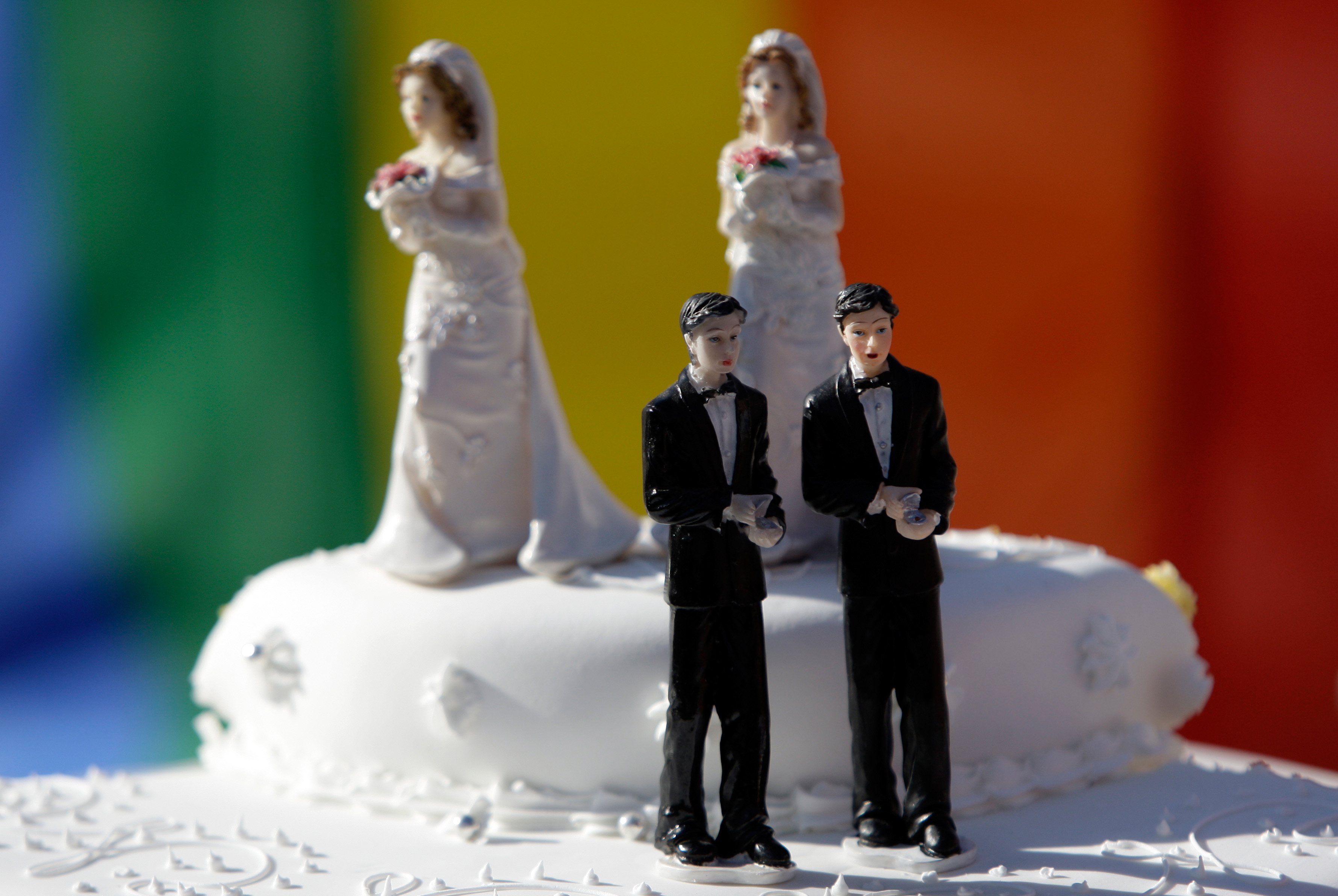 Spanien vill avveckla lagen om samkönade äktenskap.