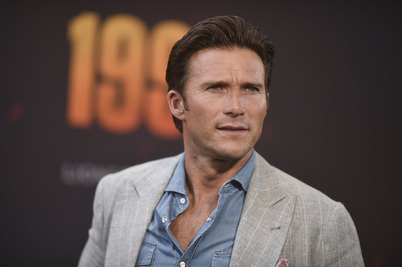 Scott Eastwood 2024. Foto: Richard Shotwell/TT Scott Eastwood 2024. Foto: Richard Shotwell/TT
