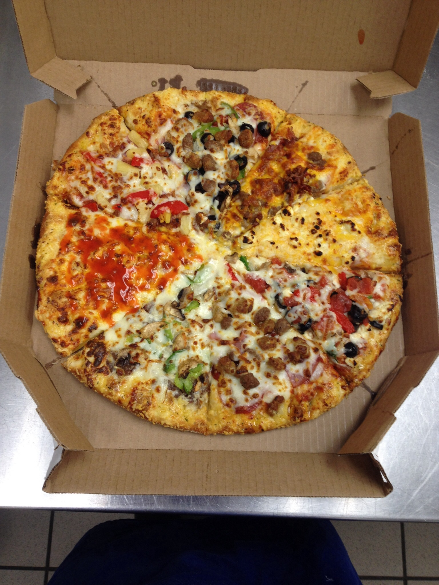 Multipizza! Multipizza!