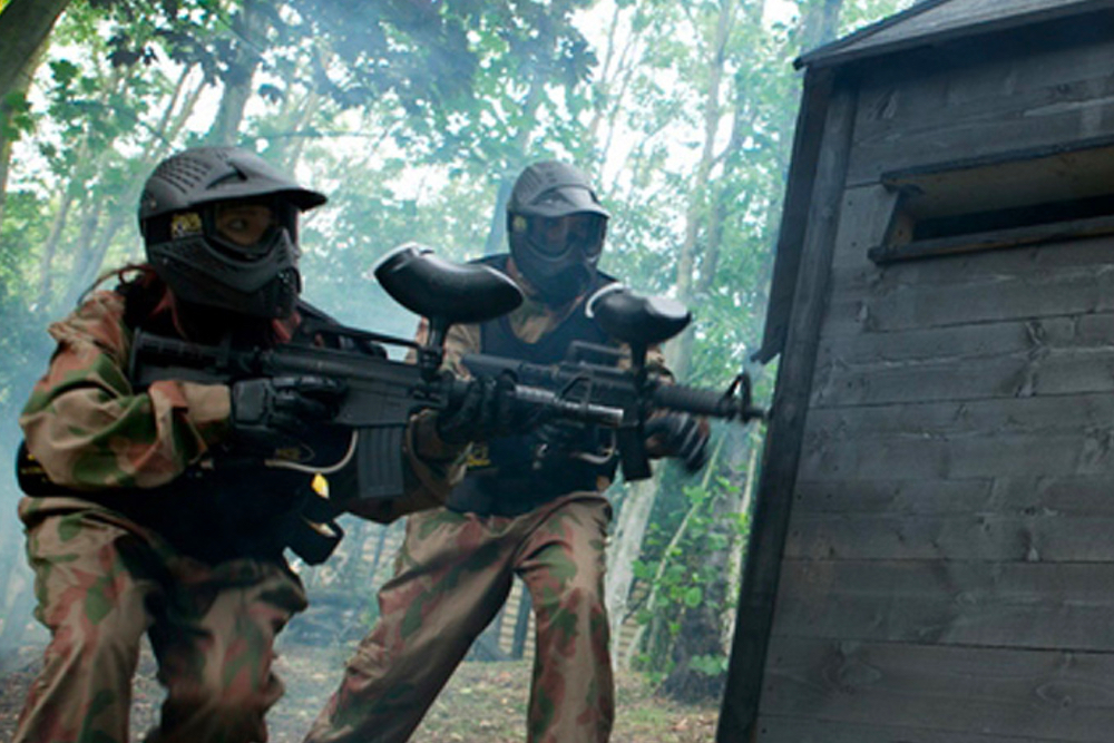 Paintball pro Paintball pro