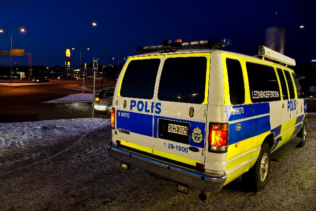 Brott och straff, Göteborg, Skjutning, Polisen, Hisingen