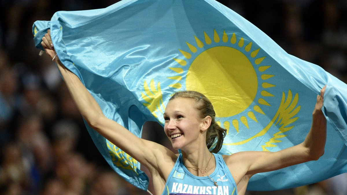 Olga Rypakova tog OS-guld i tresteg.
