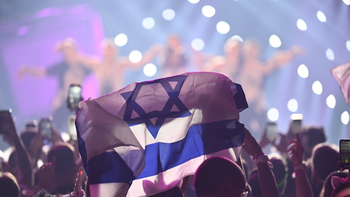 Israel får vara med i Eurovision Song Contest sedan de skrivit om låten. Arkivbild.