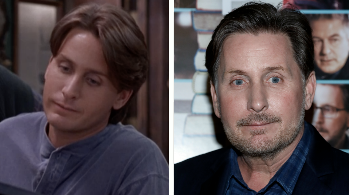 Emilio Estevez Emilio Estevez