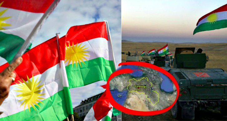 Kurdistan, Självständig stat