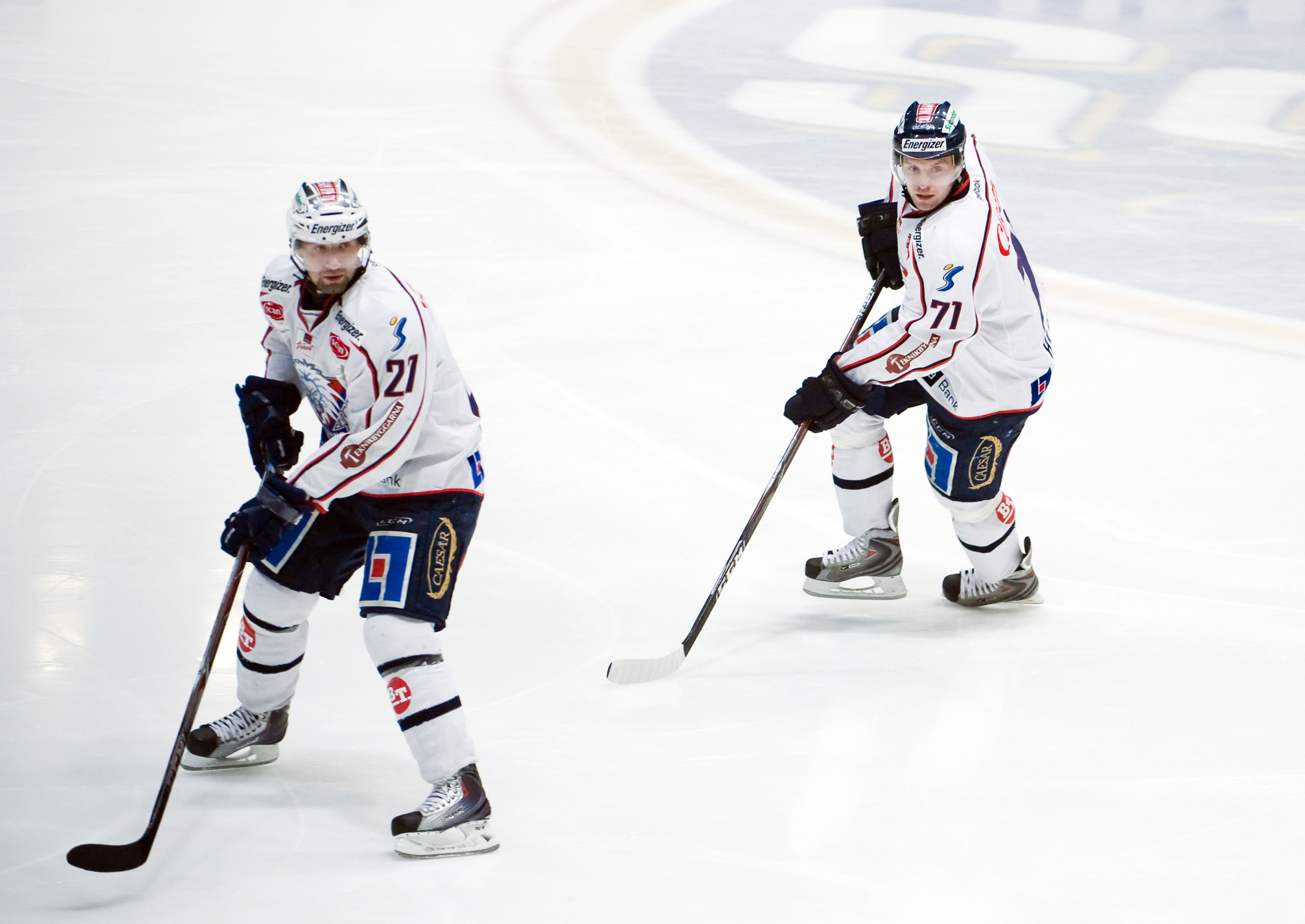 Linköping, Jan Hlavac, Jaroslav Hlinka, ishockey, elitserien
