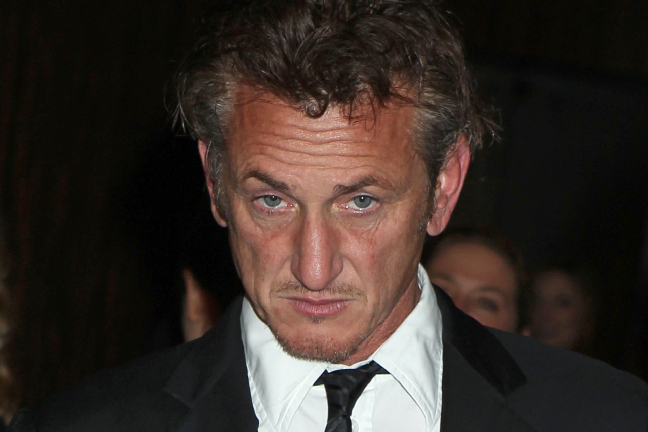 Sean Penn uppges nu dejta...