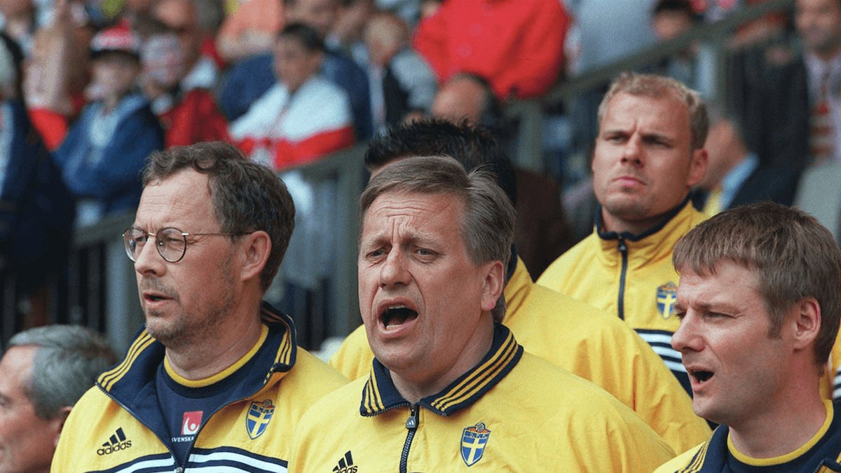 EM-kvalet var en succé, Sverige kom etta i en grupp före England. 
