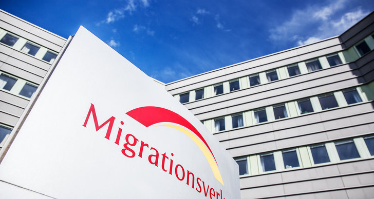 Migrationsverket, Invandring