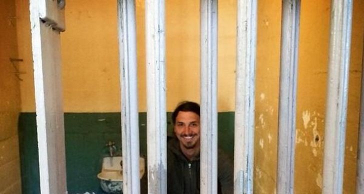 Fängelse, Semester, San Francisco, USA, Alcatraz, Zlatan Ibrahimovic