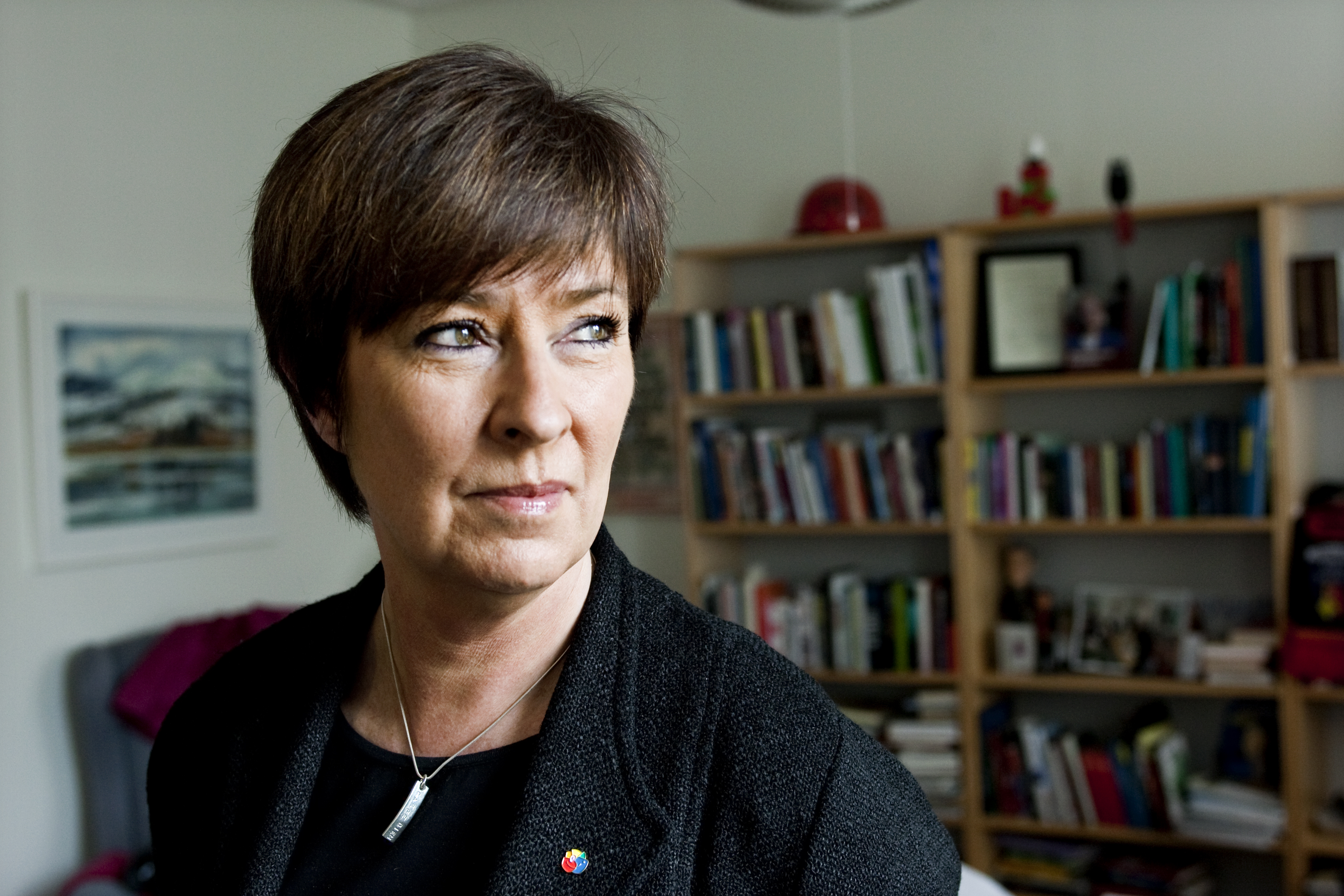Riksdagsvalet 2010, Mona Sahlin, Socialdemokraterna