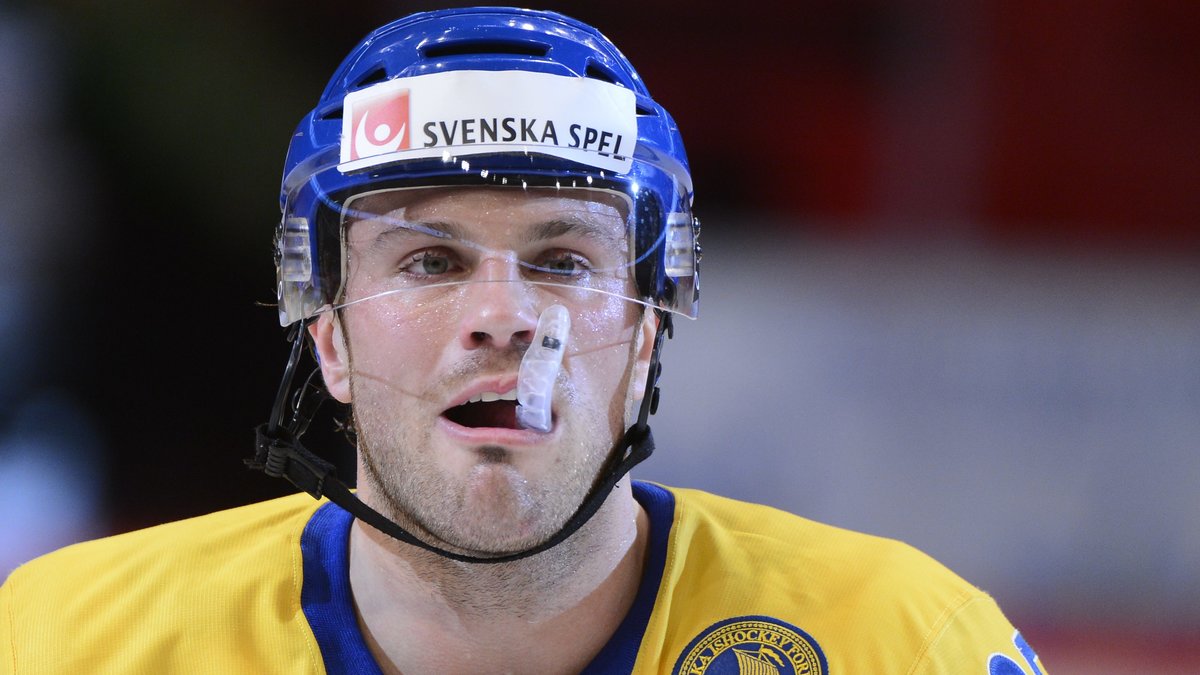 Viktor Stålberg, en tredjedel av Frölundas nya superkedja.