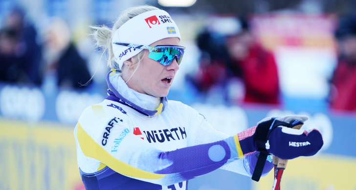 Maja Dahlqvist, Calle Halfvarsson, Jonna Sundling, TT