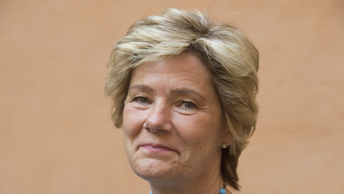 Maria Larsson (KD), barn- och äldreminister: 1 395 100 kronor.