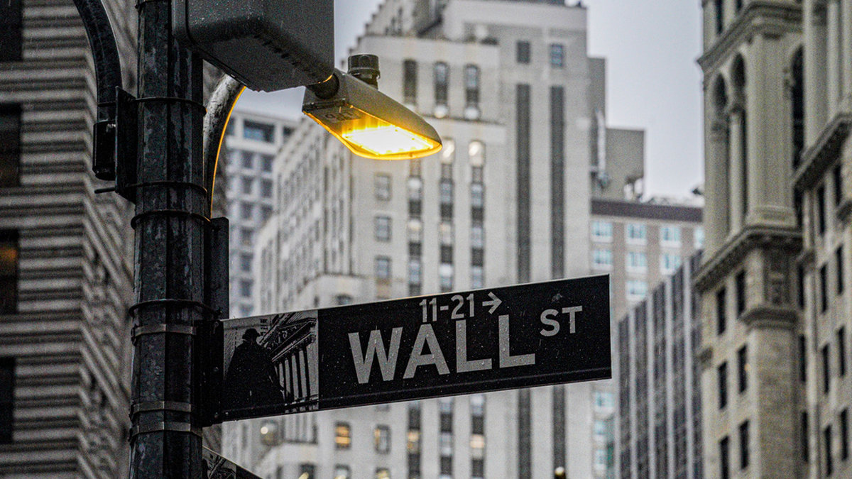 Handeln på Wall Street har stängt för dagen. Arkivbild.