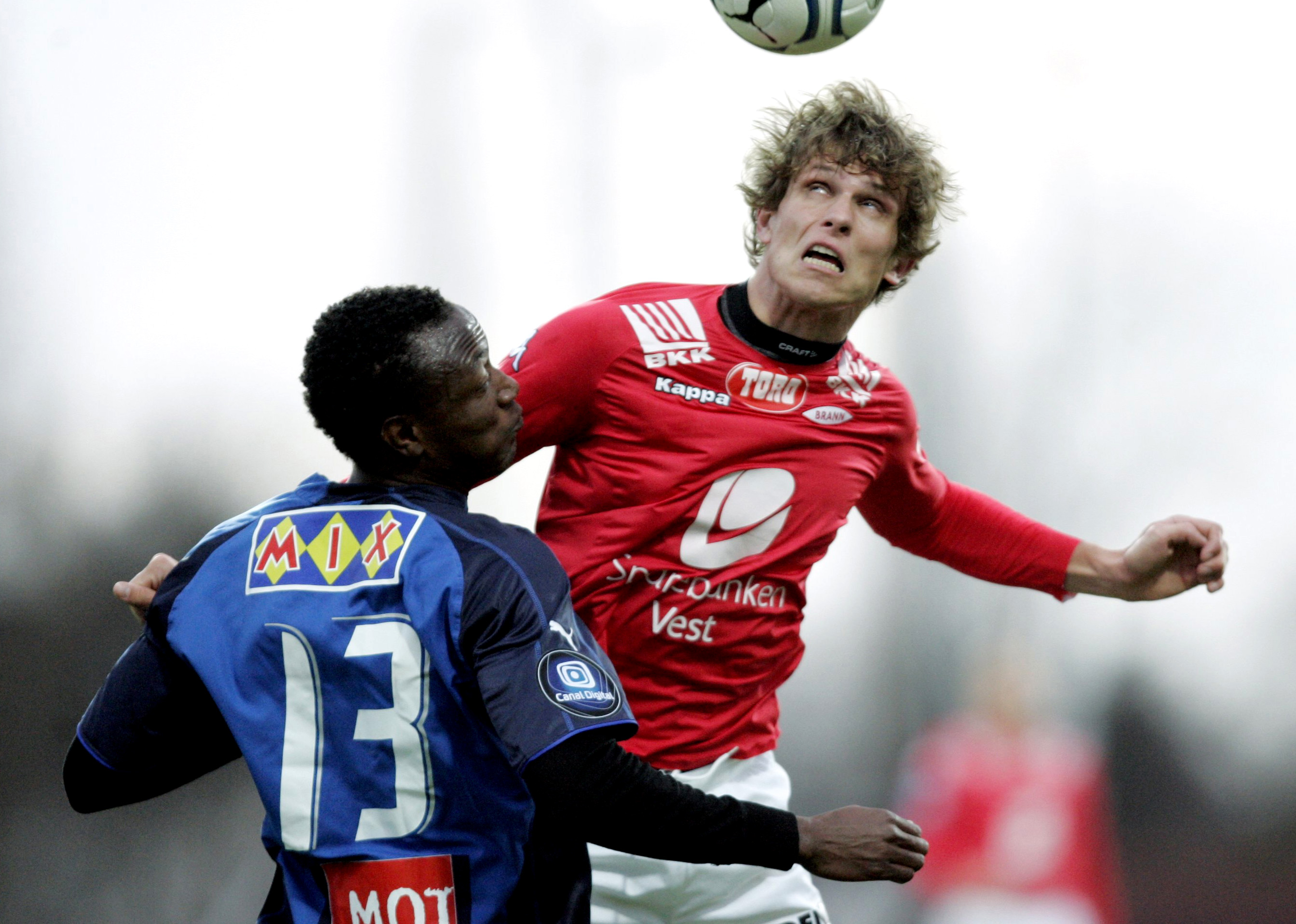 Erlend Hanstveit spelade senast en tävlingsmatch i den belgiska ligaavslutningen.