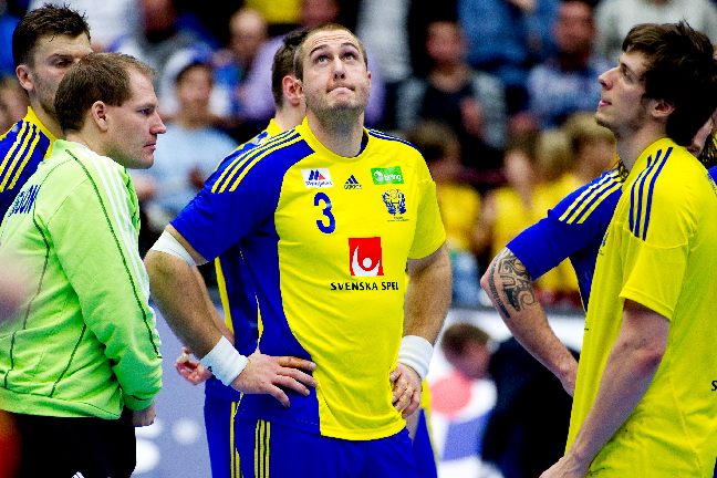 I handbolls-VM blev det förlust för Sverige mot Spanien i bronsmatchen. Siffrorna blev till slut 24-23 efter en rafflande avslutning.