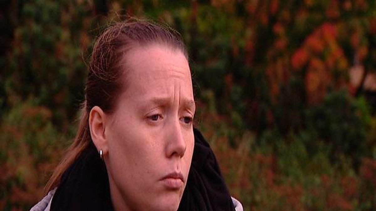 Storasyster Rose-Marie berättar om sorgen i TV3:s Efterlyst.