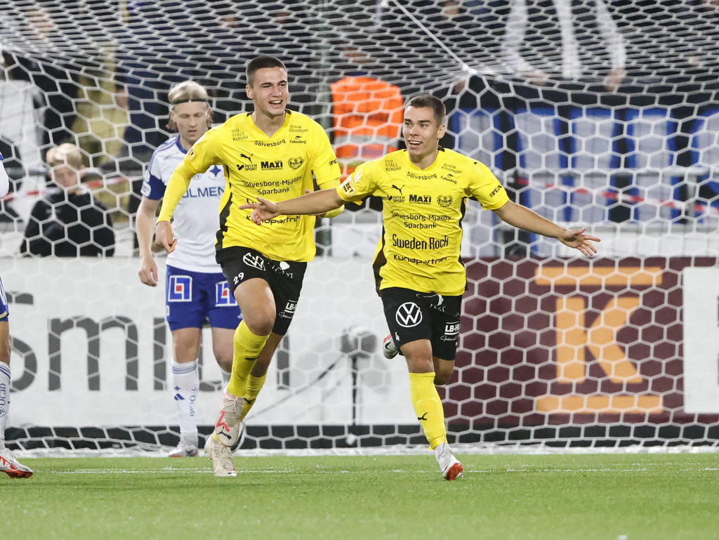 IFK Norrköping, Allsvenskan, TT, Fotboll