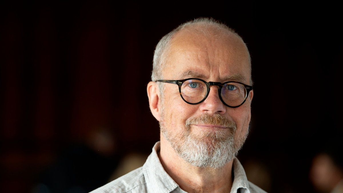 Lennart Jähkel är årets mottagare av Expressens kulturpris. Arkivbild.