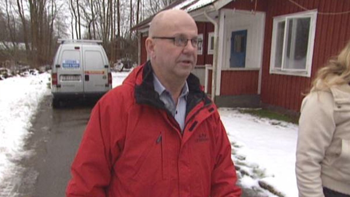 Håkan Bergström, vd på Lessebohus, säger att han har 86 lägenheter som kan hyras ut redan i morgon.