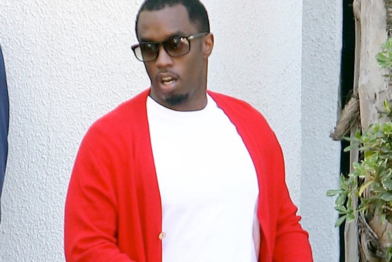 P Diddy.