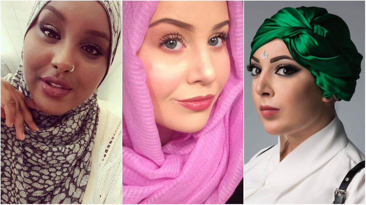 Slöja, Kvinnor, Niqab, Hijab, Val, Sverige, Intervju