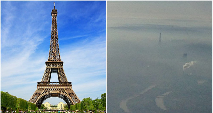 Smog, Paris