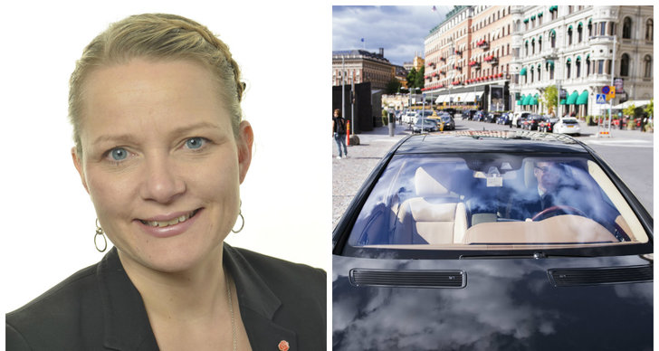 Företagande, Debatt, UberPop, Socialdemokraterna, Riksdagen, Arbetsmarknad, Uber