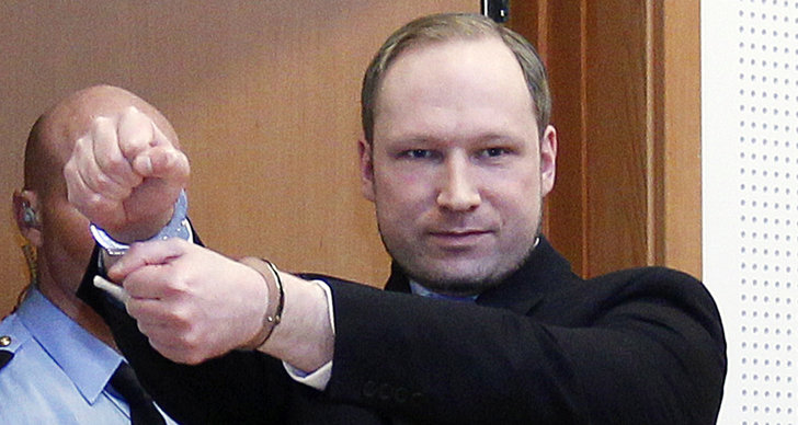 Staten, Utøya, Fängelse, Domstol, Anders Behring Breivik, Norge, Stämning