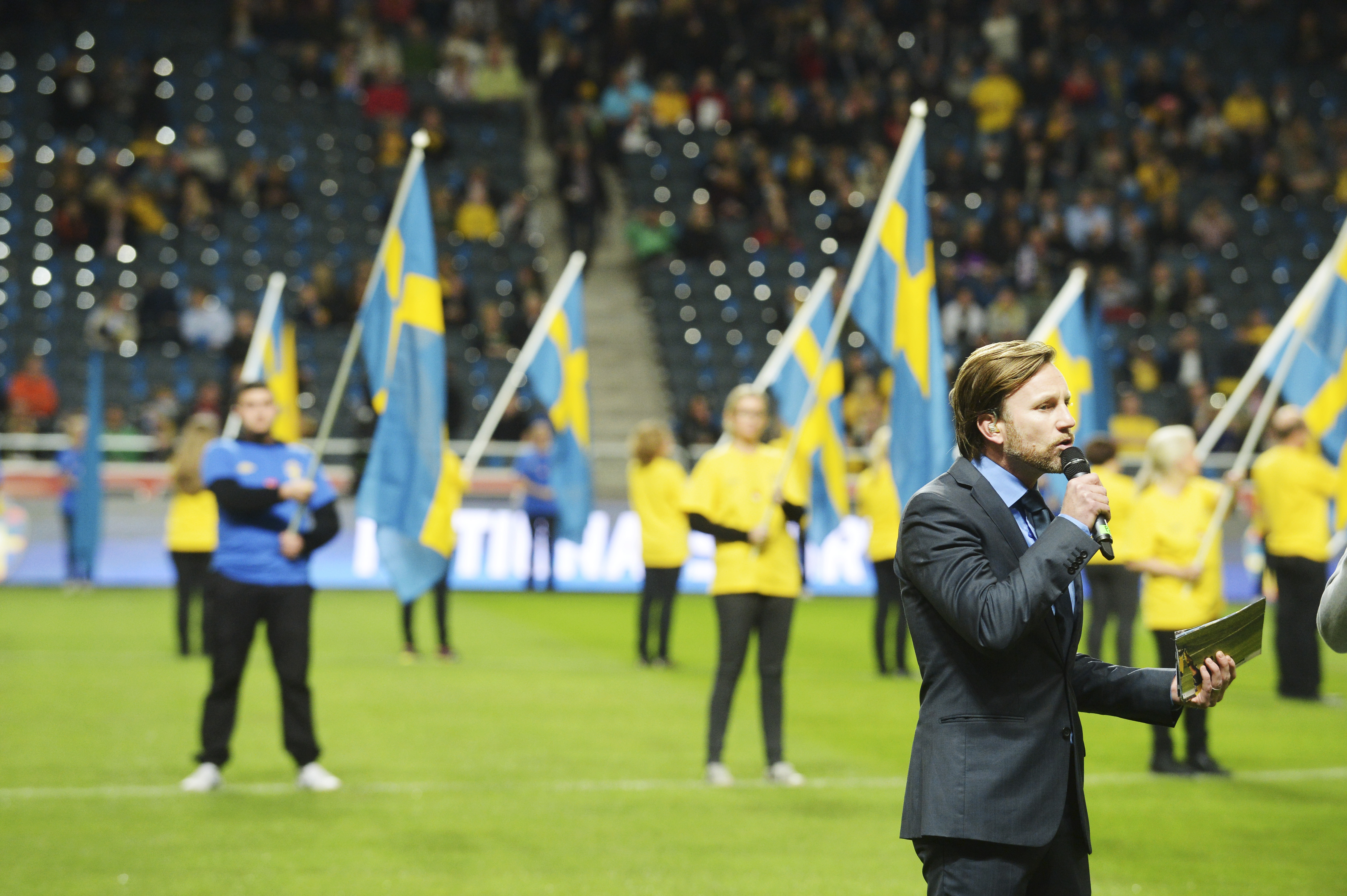 Peter Jihde var så klart där. Peter Jihde var så klart där.