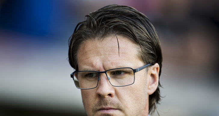 Rikard Norling, Tränare, Malmö FF, Presskonferens, Allsvenskan