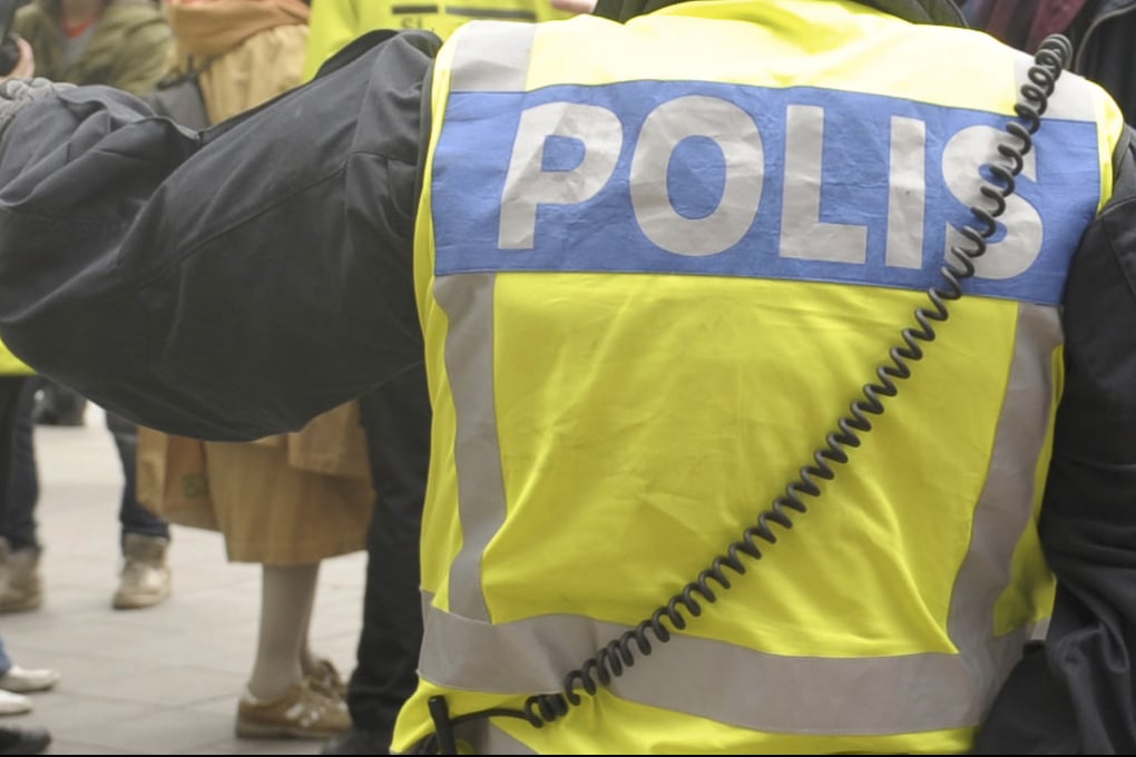Hjärtattack, Fel, Danmark, Polisen