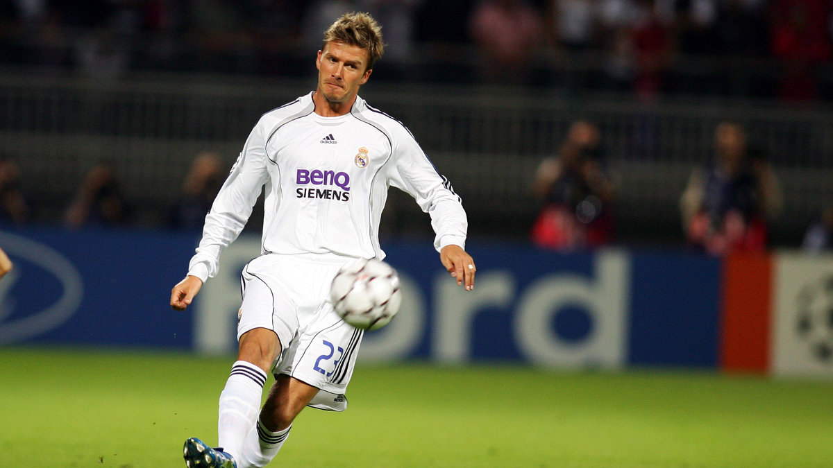 Han spelade även i Real Madrid under fyra säsonger.