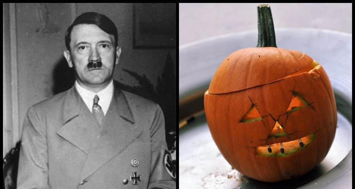 Nazism, Halloween