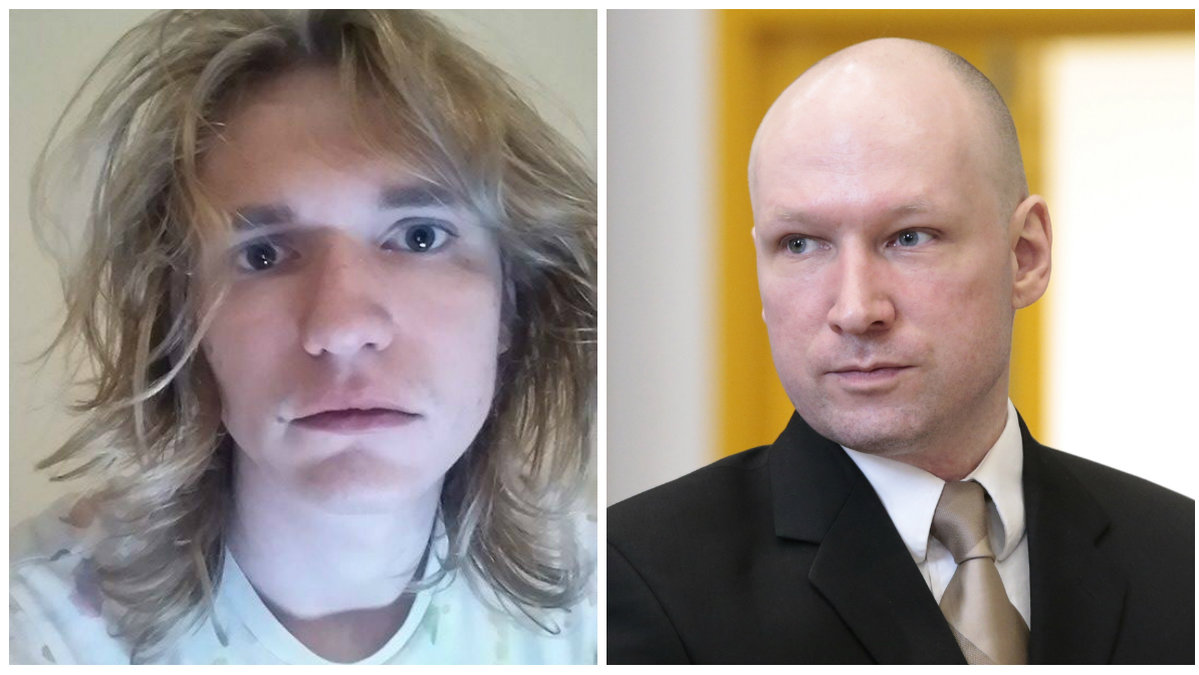 Olliver Blückert skriver om Breivik.
