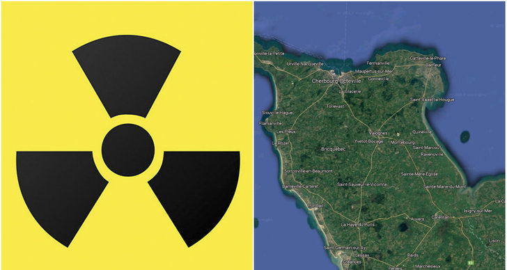 Radioaktivt, Kärnkraftverk