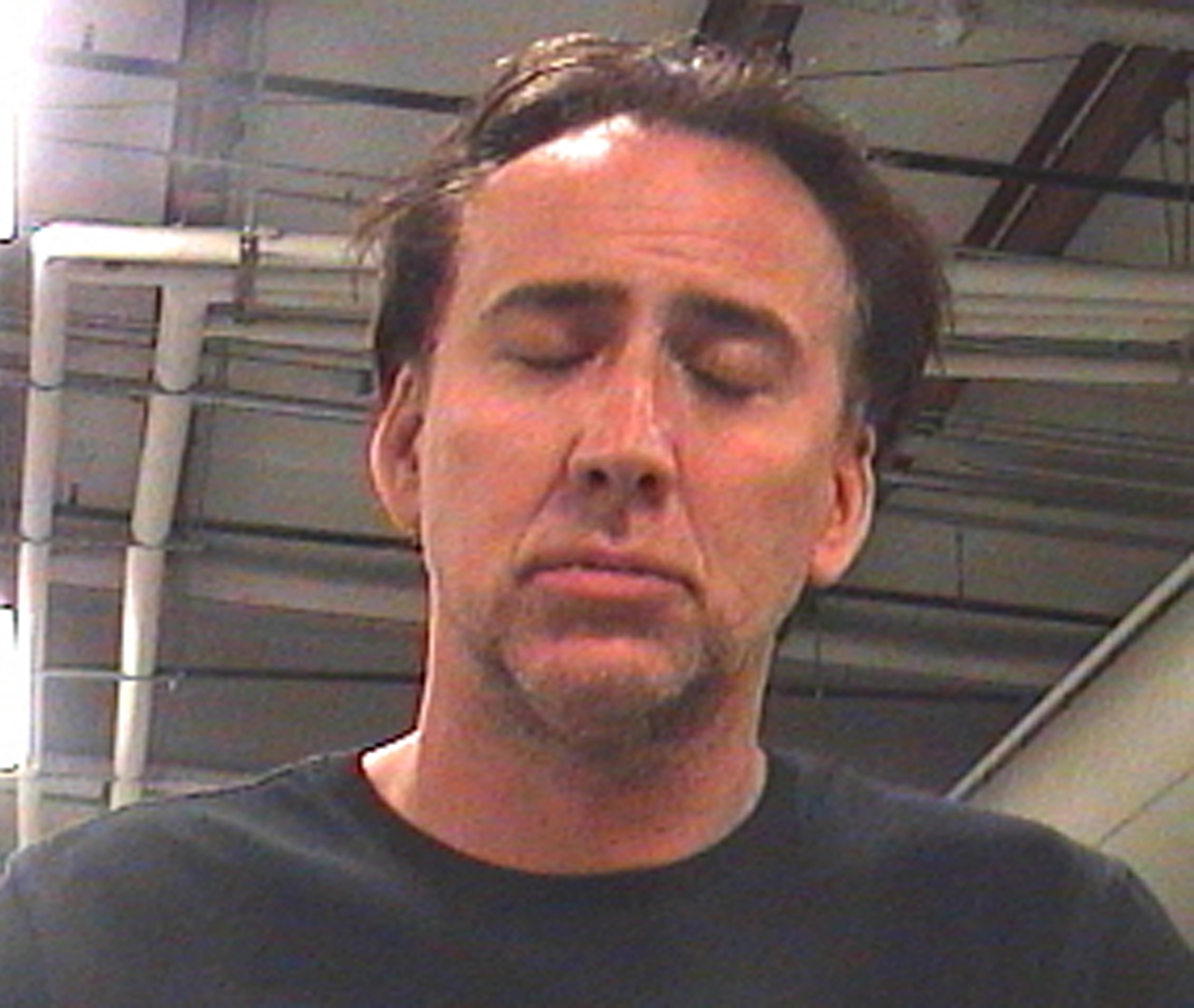 Misshandel, Nicolas Cage