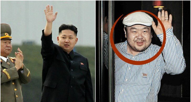 Kim Jong-Un, mord, Sydkorea, Nordkorea, Kim-Jong-Nam