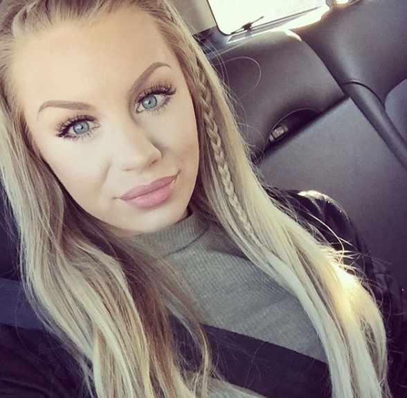 Therese Lindgren. Therese Lindgren.