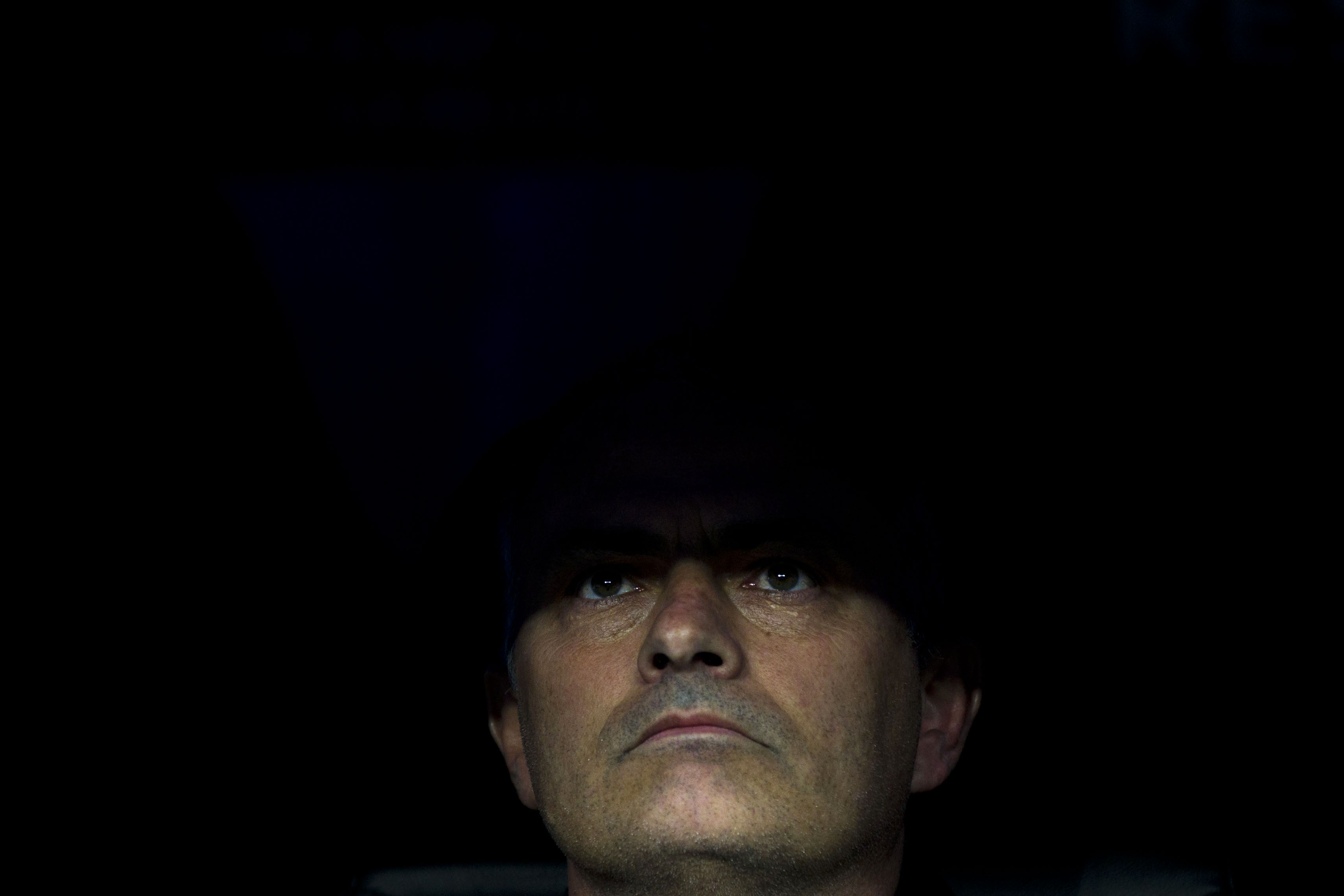 José Mourinho fick inte bli ensam om att som tränare vinna Champions League med tre olika klubbar – den här gången.