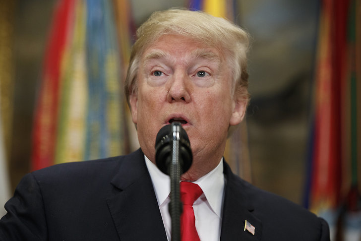 Donald Trump Donald Trump