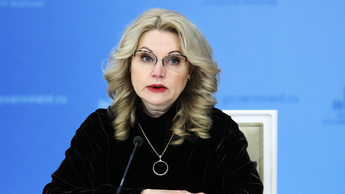 Lagförslaget sköts upp på grund av den 'höga osäkerheten' eftersom det utarbetades för att begränsa spridningen av deltavarianten, enligt biträdande premiärminister Tatjana Golikova. Arkivbild.