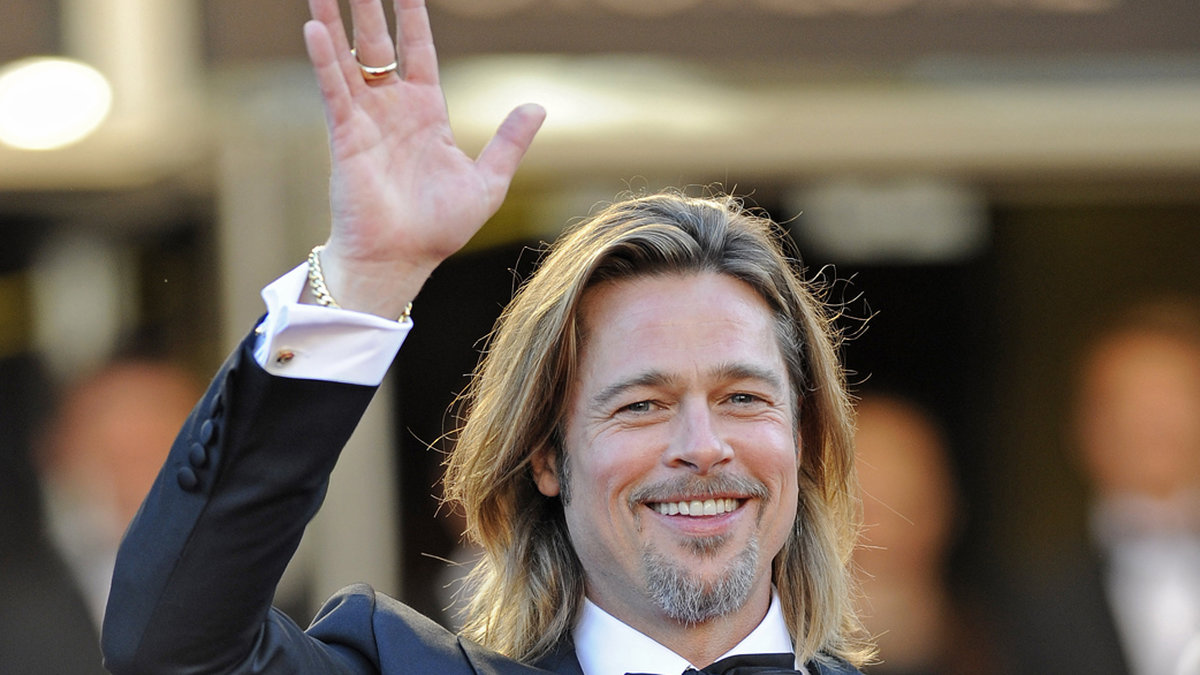 Brad Pitt – balsamets bästa vän?
