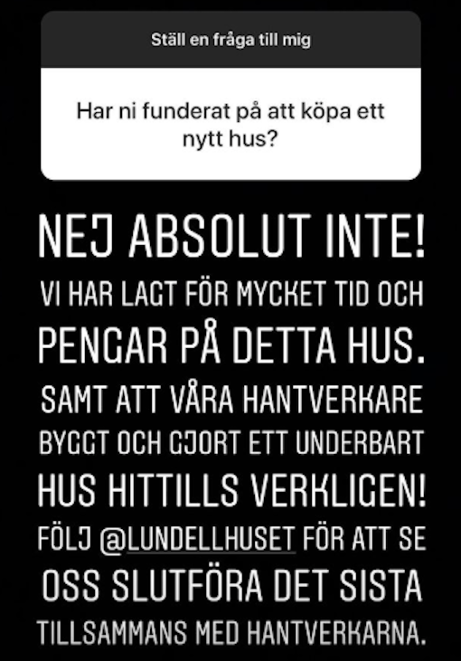 Joakim Lundell svarar fansen Joakim Lundell svarar fansen