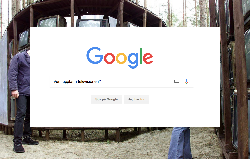 Vem uppfann televisionen Vem uppfann televisionen