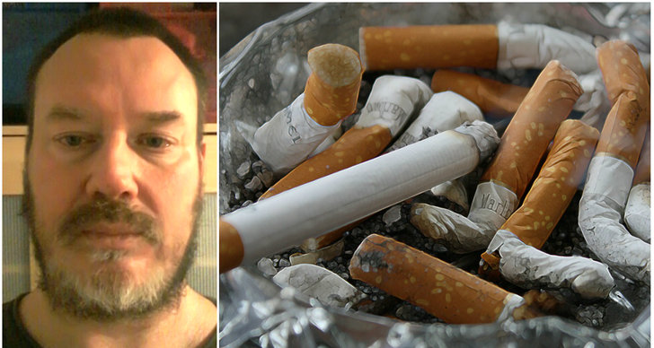 Rökförbud, Erik Hörstadius