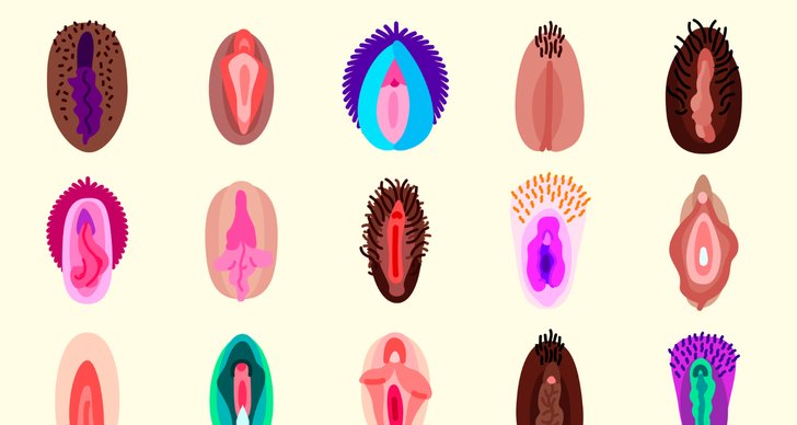 Emoji, Penis, Vagina